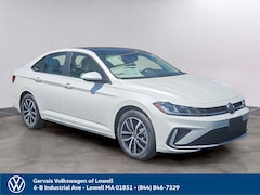 Picture of a 2026 Volkswagen Jetta 1.5T SE Sedan For Sale in Lowell, MA