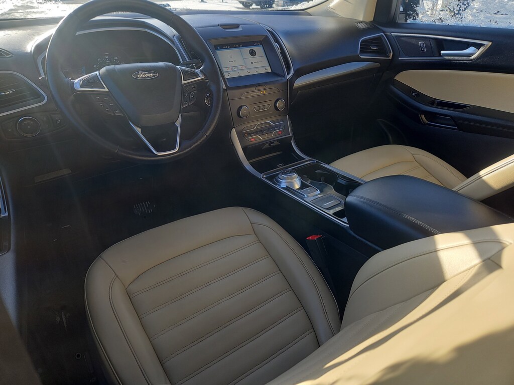 Used 2019 Ford Edge SEL WAGON