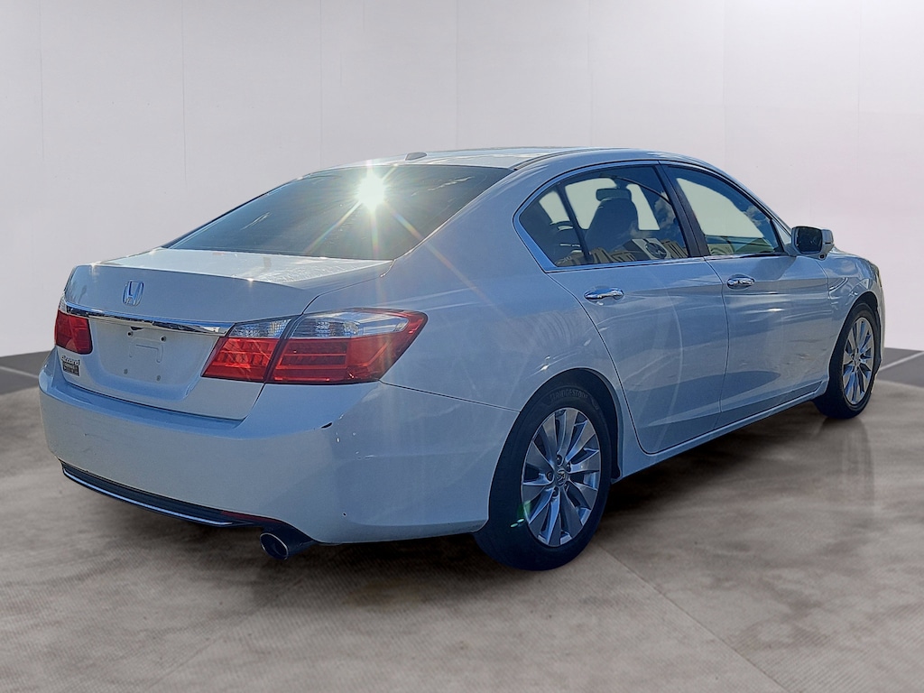 Used 2013 Honda Accord EX-L SEDAN