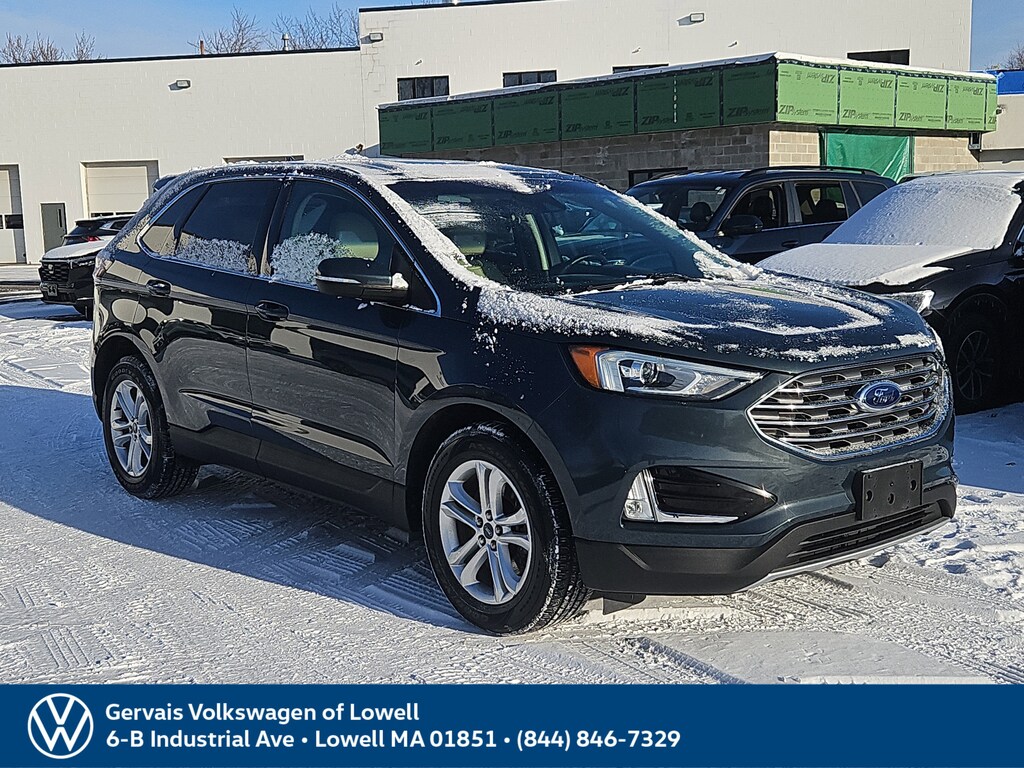 Used 2019 Ford Edge SEL WAGON