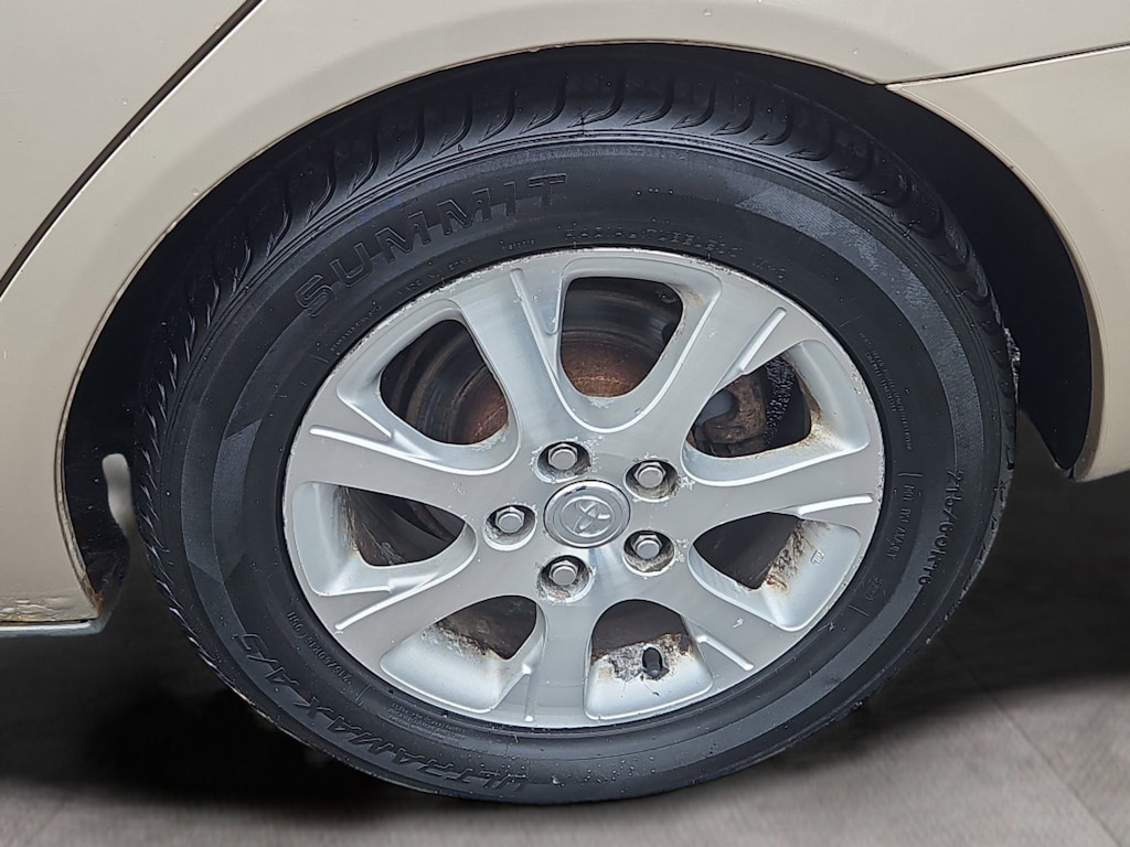 Used 2005 Toyota Camry SEDAN