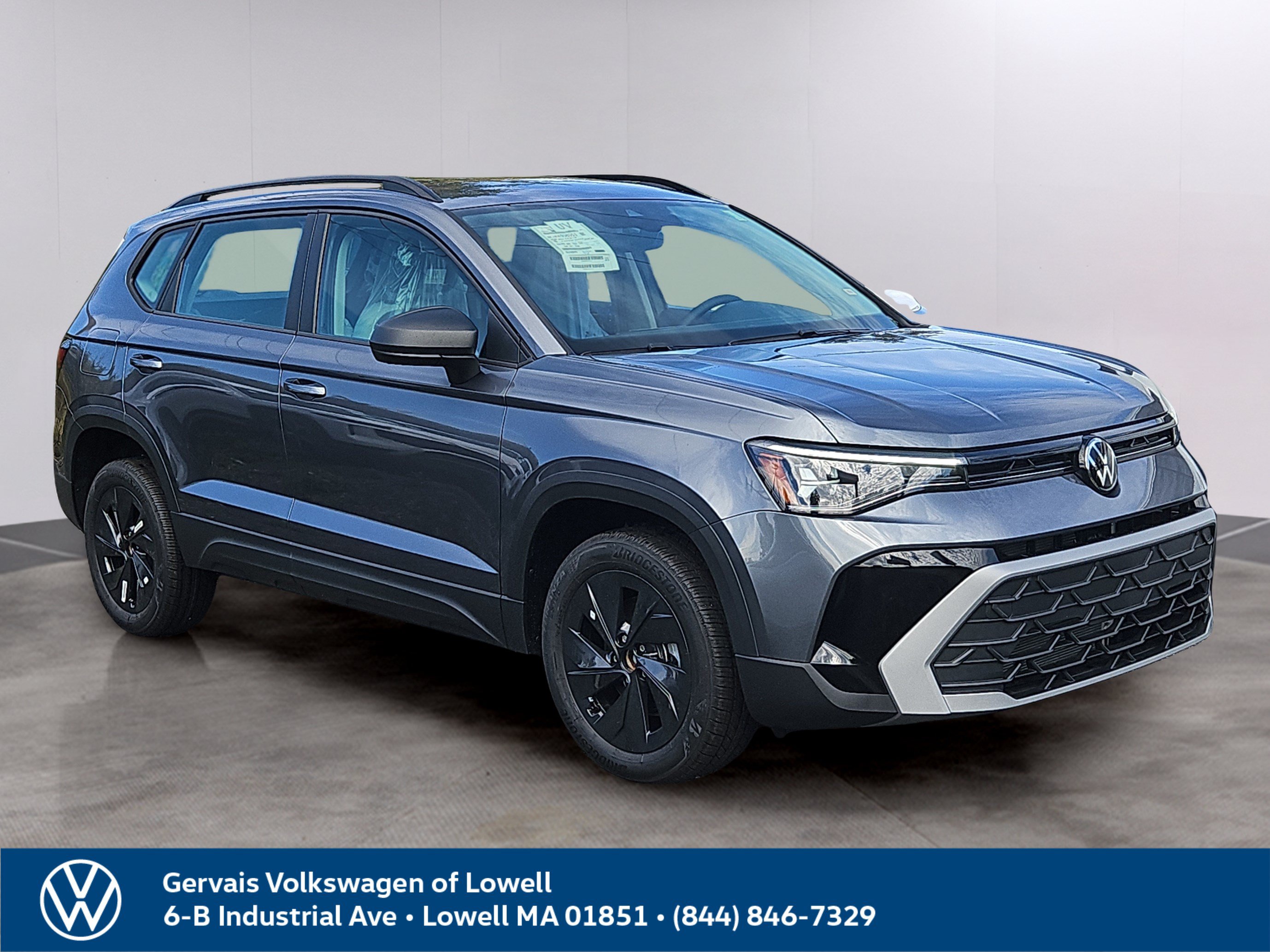 2027 Volkswagen Taos