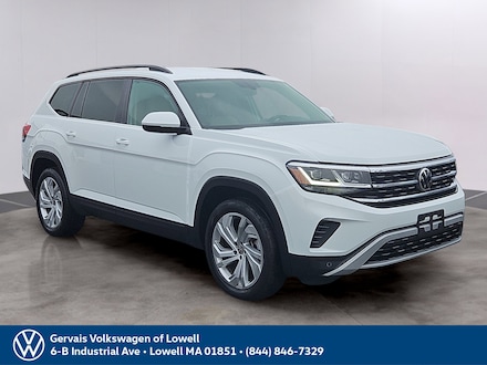 2022 Volkswagen Atlas 3.6L V6 SE w/Technology SUV