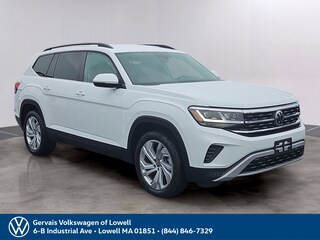 Picture of a  2022 Volkswagen Atlas 3.6L V6 SE w/Technology SUV For Sale In Lowell, MA