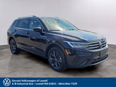 Picture of a 2023 Volkswagen Tiguan 2.0T SE SUV For Sale in Lowell, MA