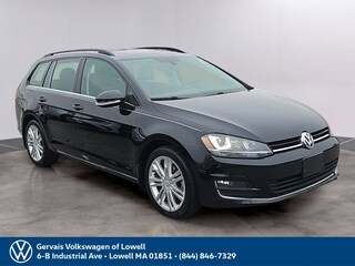 Picture of a  2015 Volkswagen Golf Sportwagen TDI SE 4-Door WAGON For Sale In Lowell, MA
