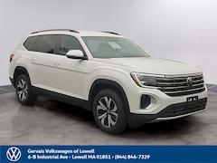 2026 Volkswagen Atlas 2.0T SE SUV