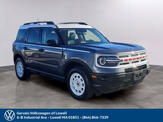 Picture of a  2023 Ford Bronco Sport Heritage WAGON For Sale In Lowell, MA