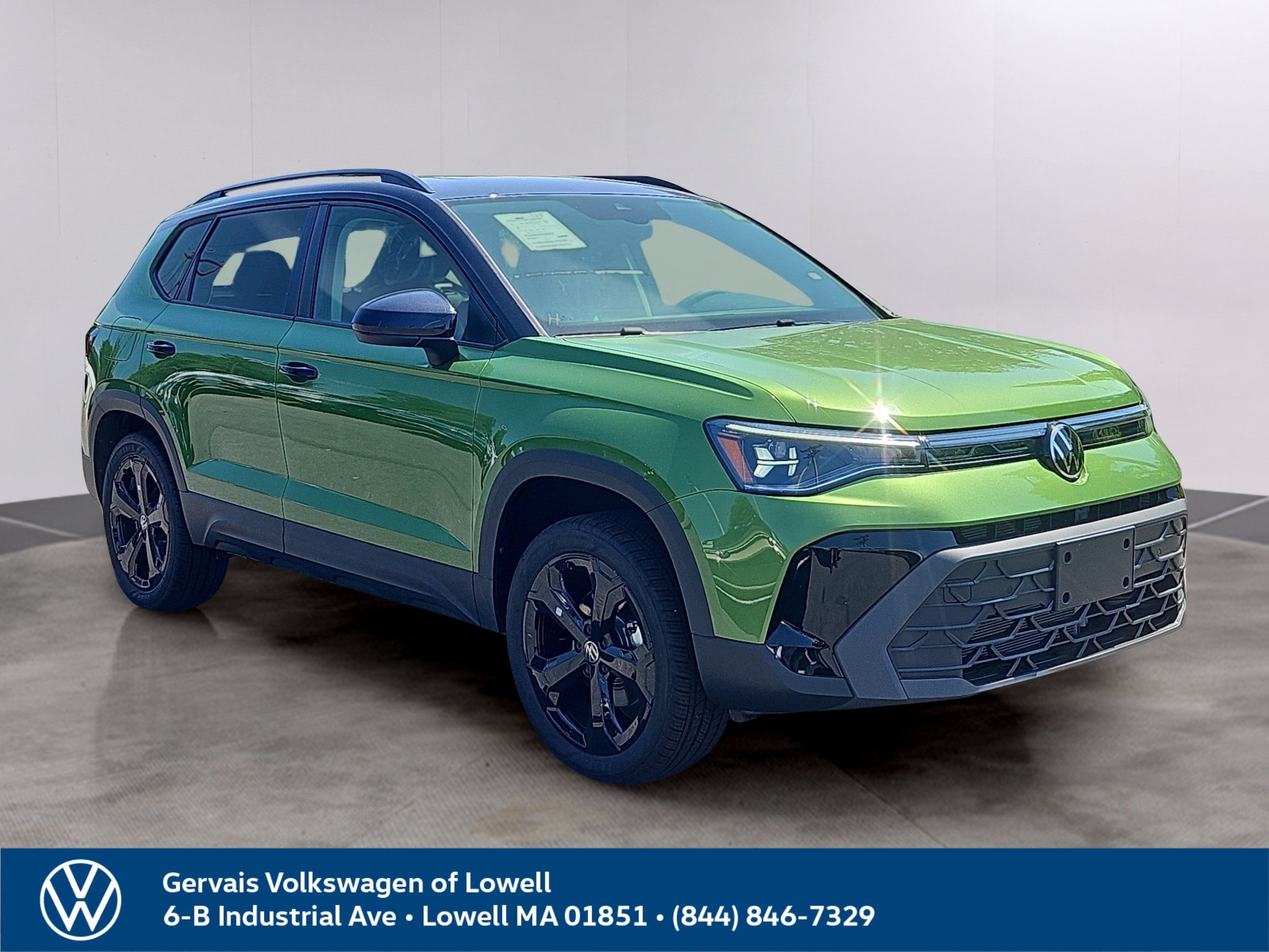 2026 Volkswagen Taos