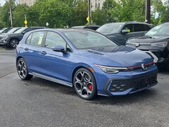 2026 Volkswagen Golf GTI Autobahn Hatchback