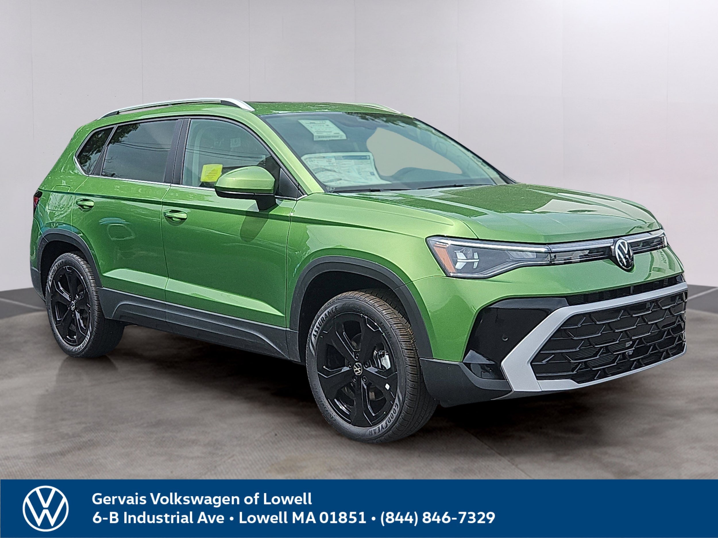 2026 Volkswagen Taos
