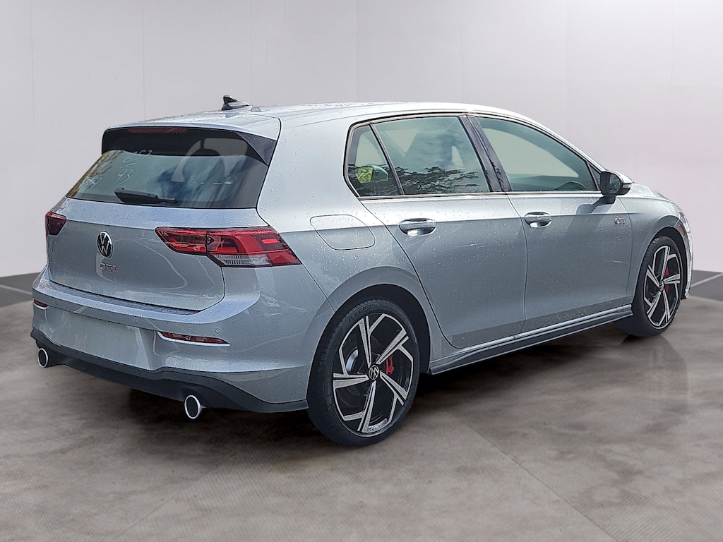 New 2025 Volkswagen Golf GTI 2.0T SE Hatchback