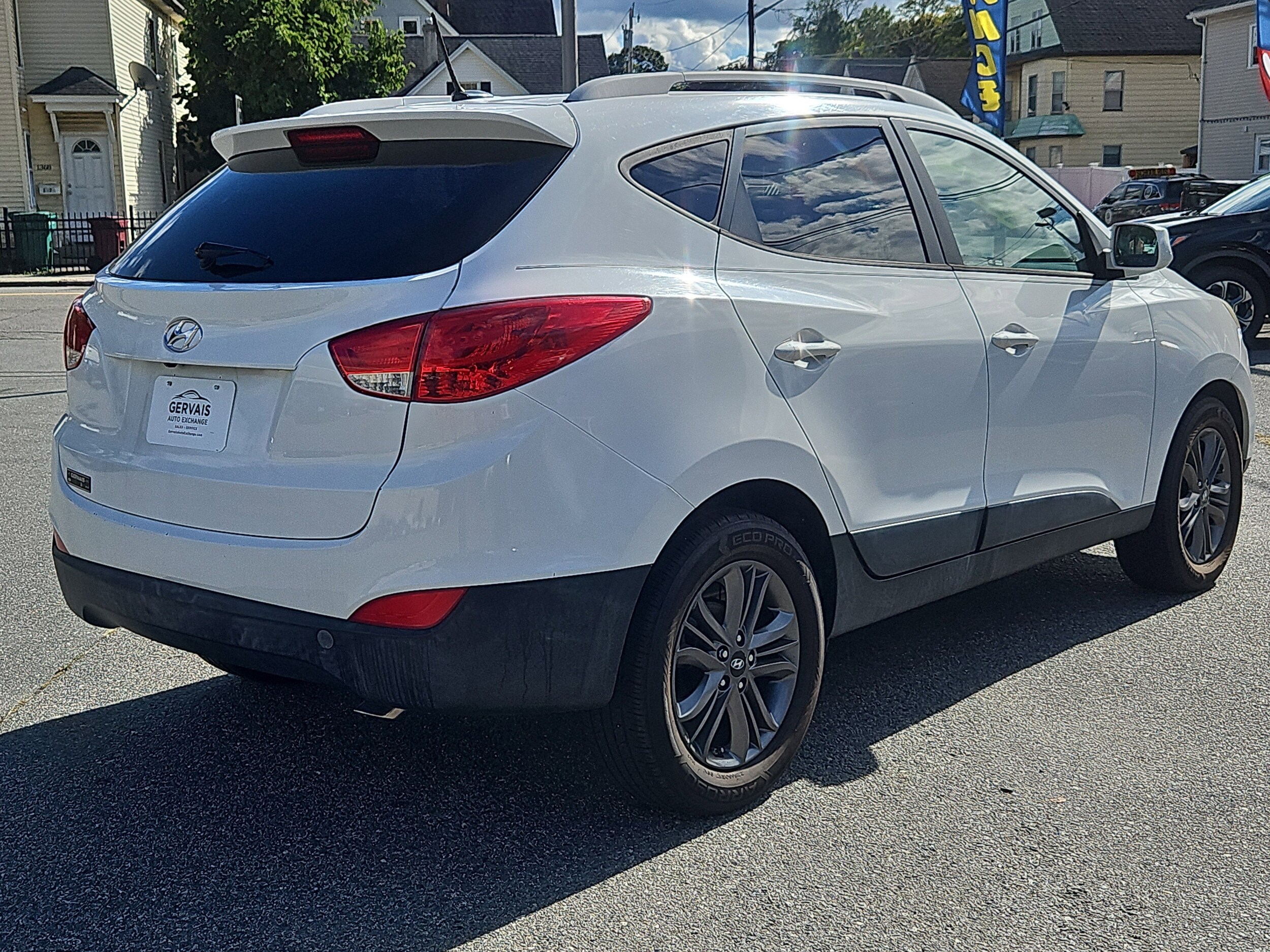 2015 Hyundai Tucson GLS photo 2
