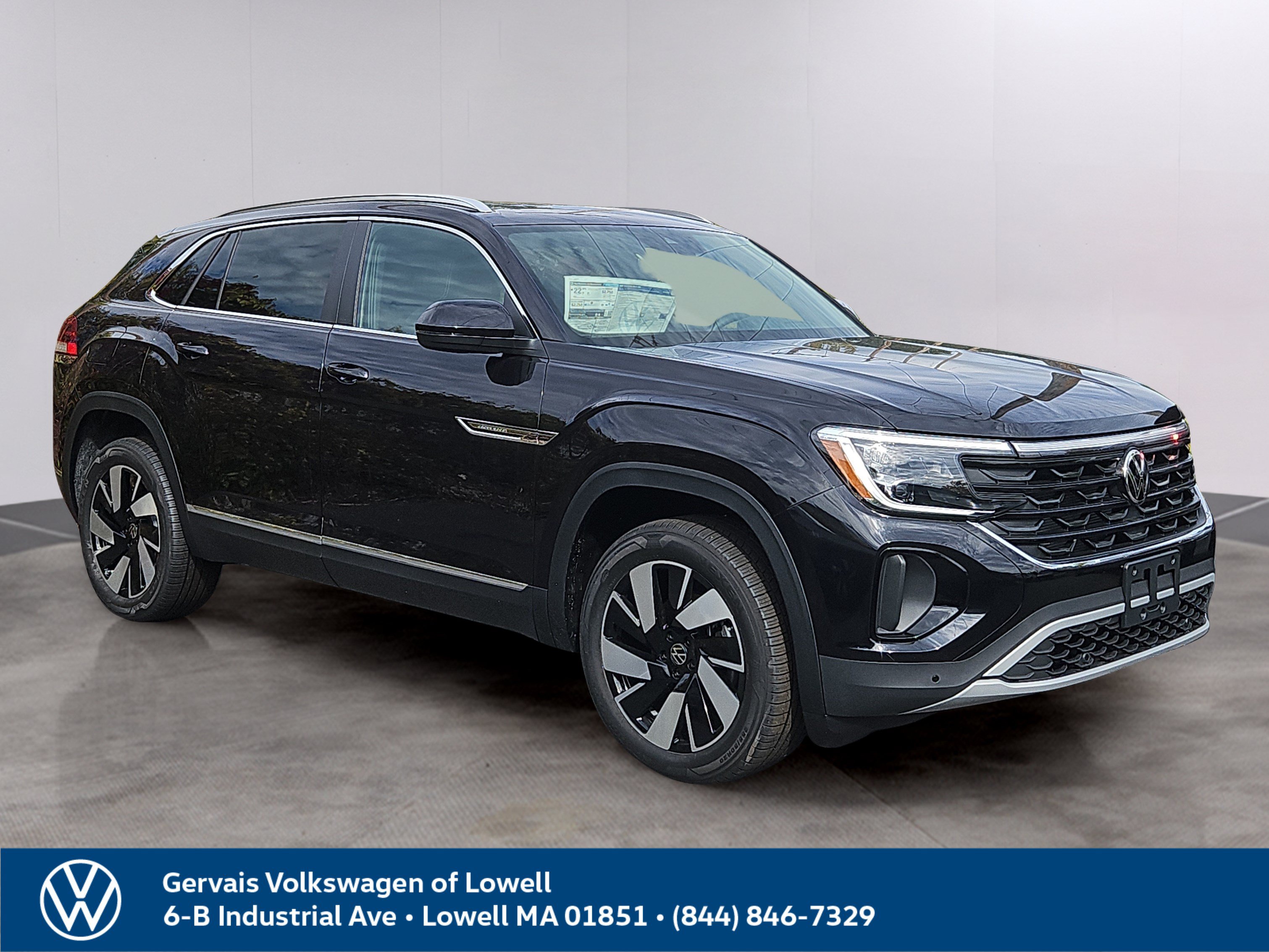 2026 Volkswagen Atlas Cross Sport