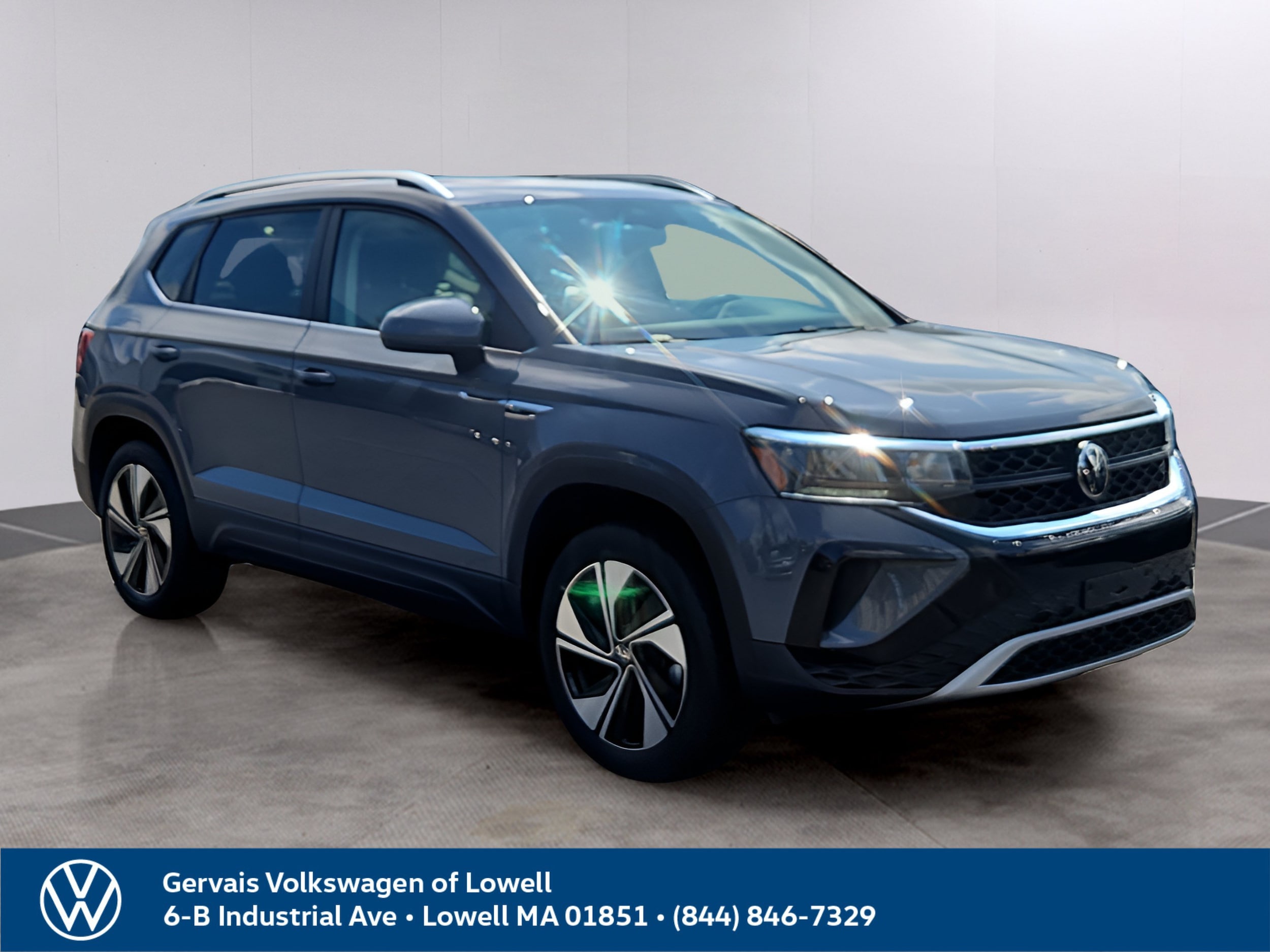 2023 Volkswagen Taos