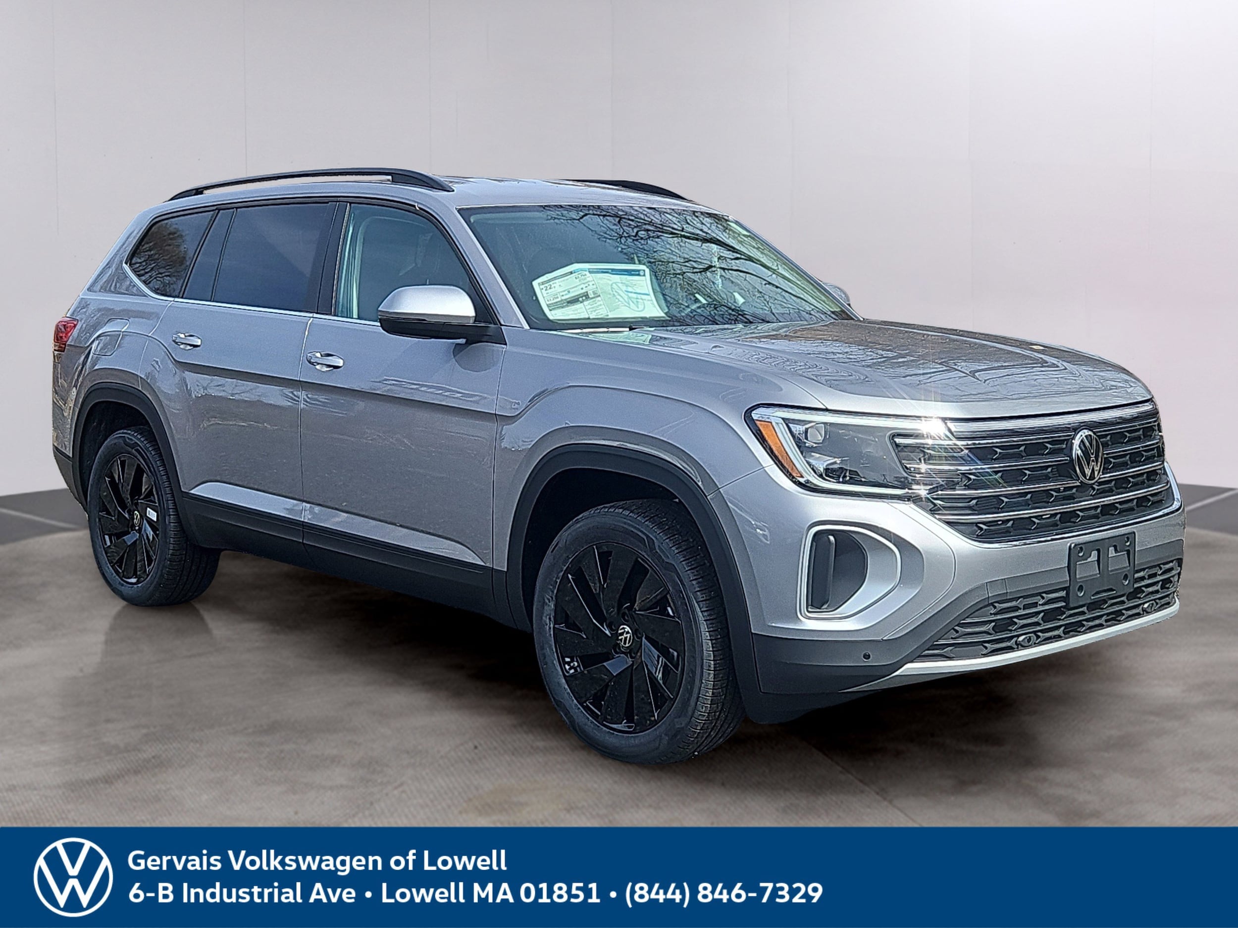 2026 Volkswagen Atlas