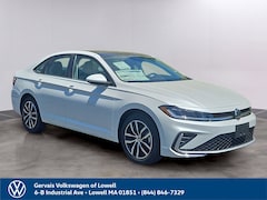 Picture of a 2026 Volkswagen Jetta 1.5T SE Sedan For Sale in Lowell, MA
