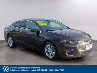 Picture of a  2016 Chevrolet Malibu LT w/1LT SEDAN For Sale In Lowell, MA