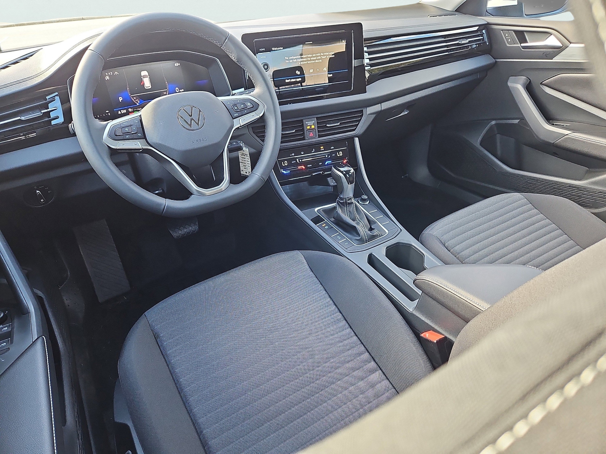2026 Volkswagen Jetta S - Photo 3