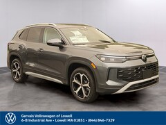 2026 Volkswagen Tiguan 2.0T SE SUV