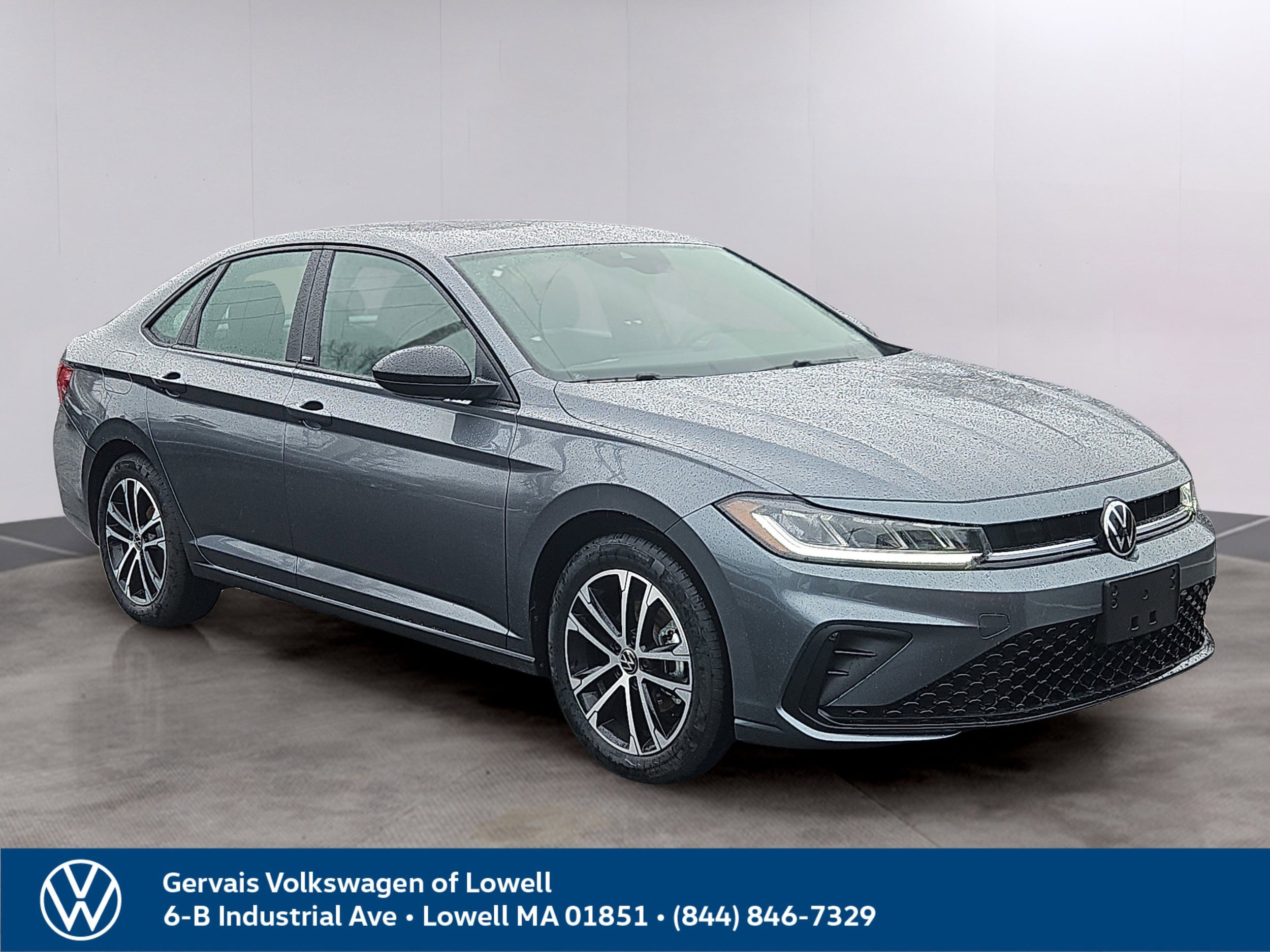 2026 Volkswagen Jetta