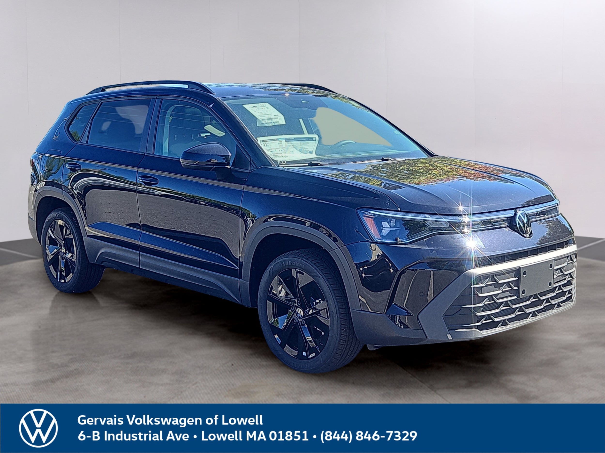 2026 Volkswagen Taos