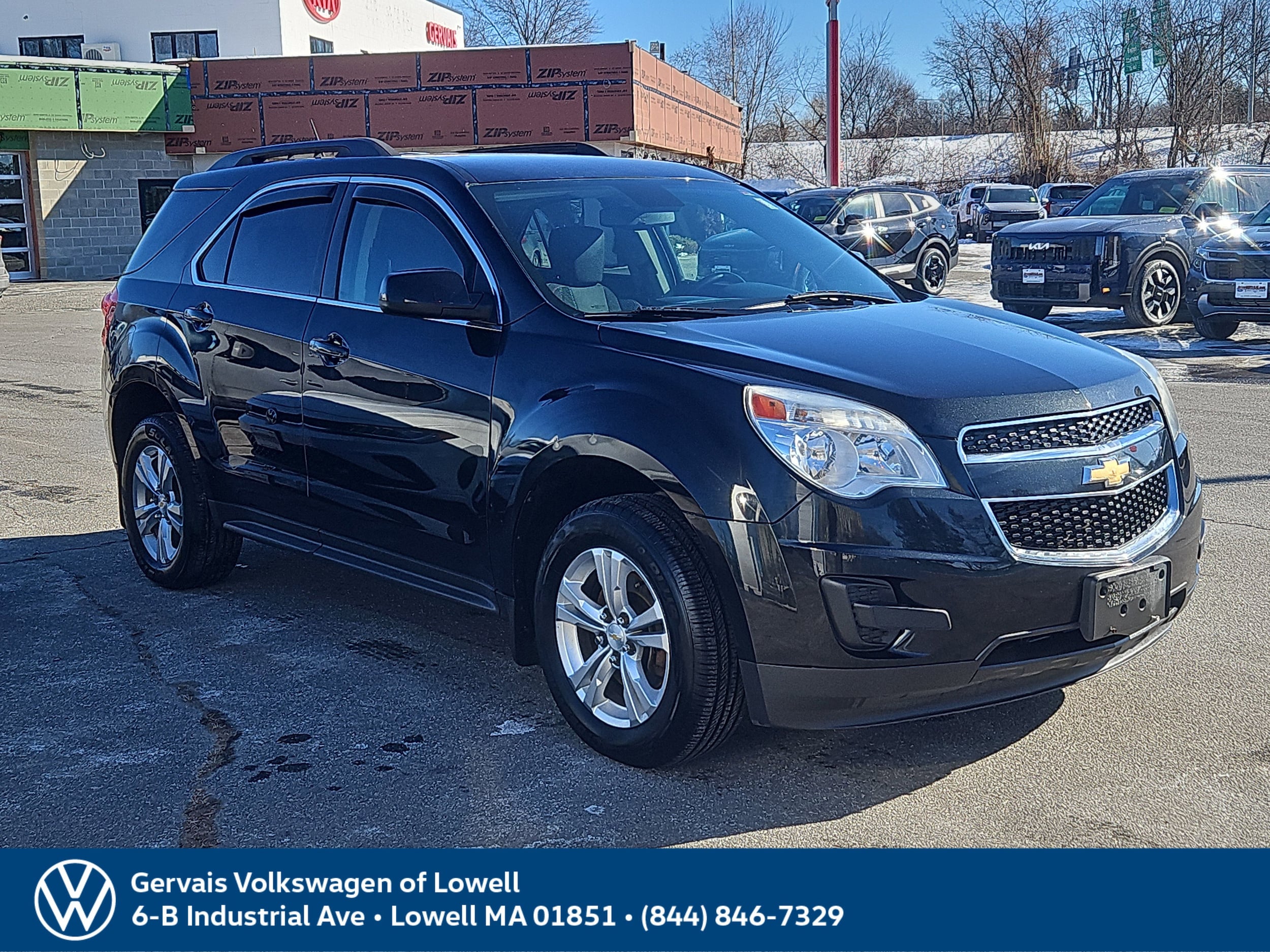 2015 Chevrolet Equinox 1LT