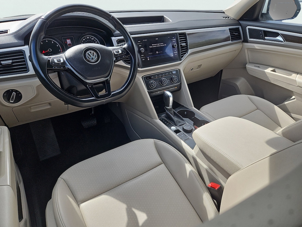 Used 2019 Volkswagen Atlas 3.6L V6 SE w/Technology 4MOTION SUV