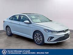 Picture of a 2025 Volkswagen Jetta 1.5T SE Sedan For Sale in Lowell, MA