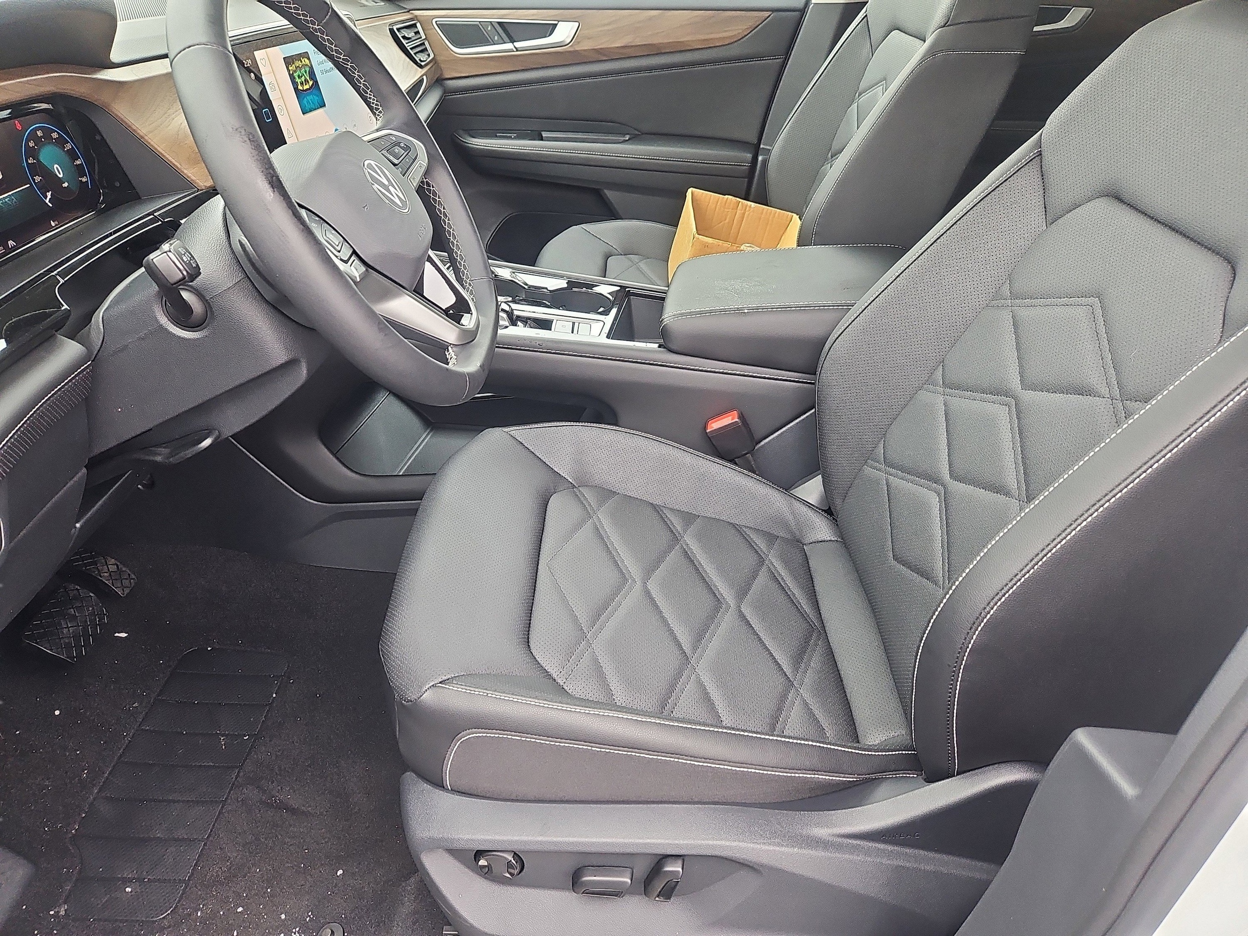 2026 Volkswagen Atlas SE w/Tech - Photo 19