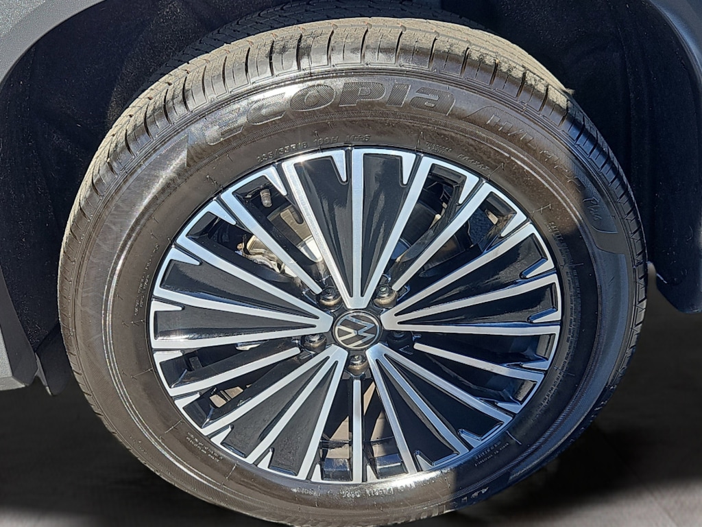 Certified 2025 Volkswagen Tiguan 2.0T S SUV