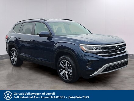 2022 Volkswagen Atlas 2.0T SE SUV