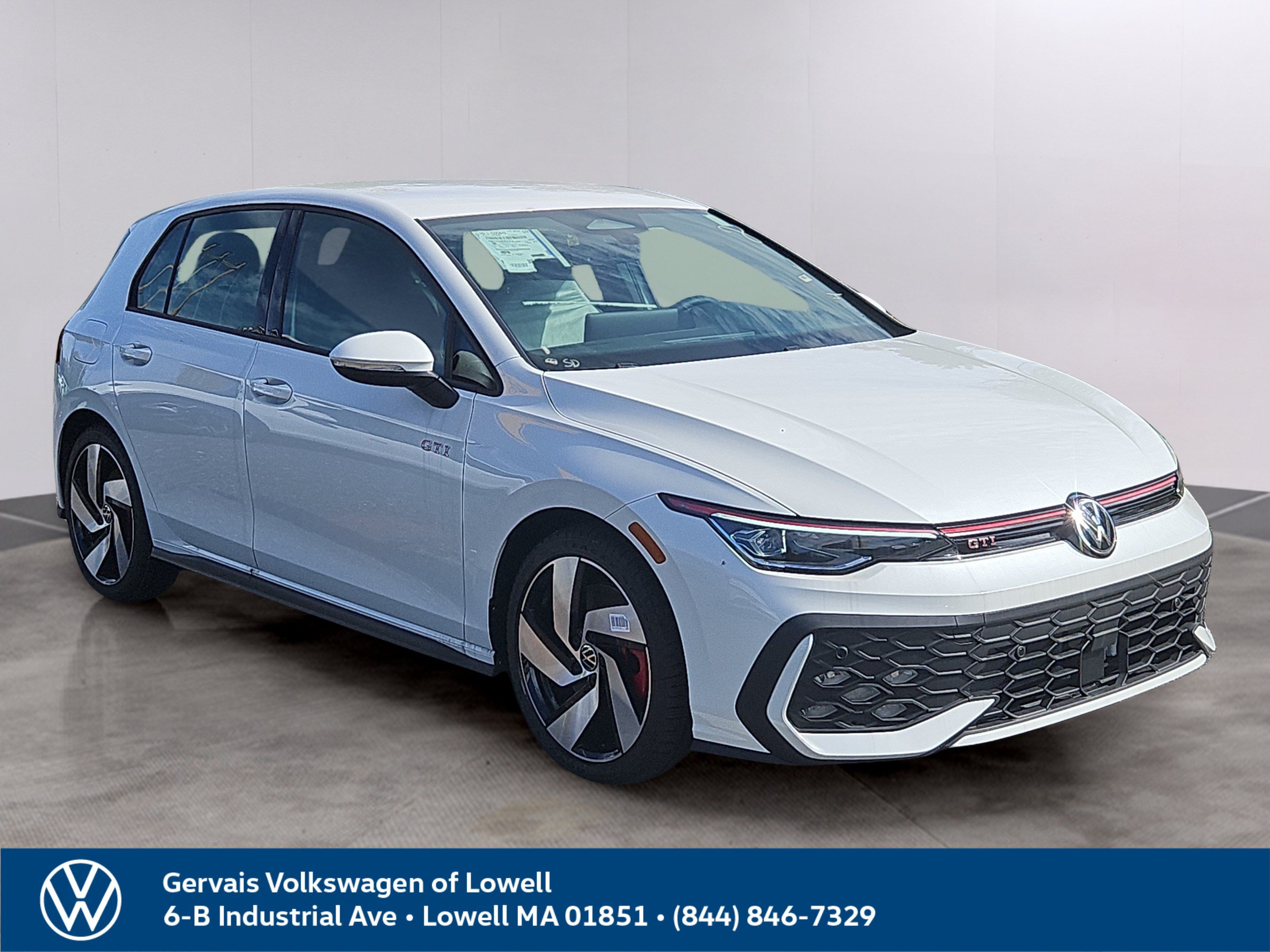 2026 Volkswagen Golf GTI