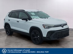 2026 Volkswagen Taos 1.5T SE Black SUV