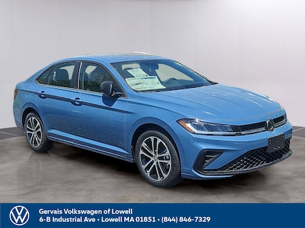 2026 Volkswagen Jetta 1.5T Sport SEDAN