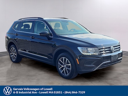 2020 Volkswagen Tiguan 2.0T SE 4MOTION SUV