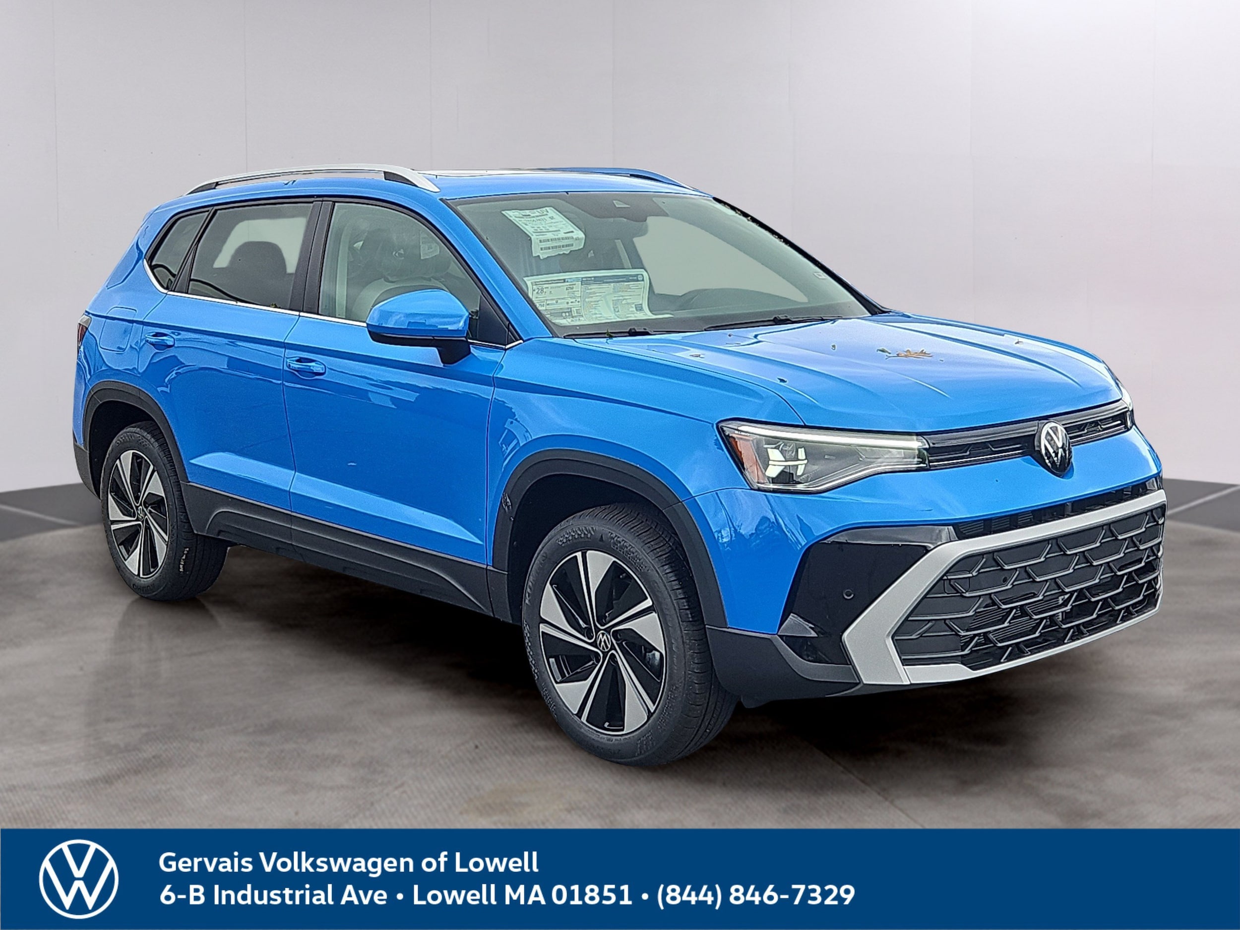 2026 Volkswagen Taos