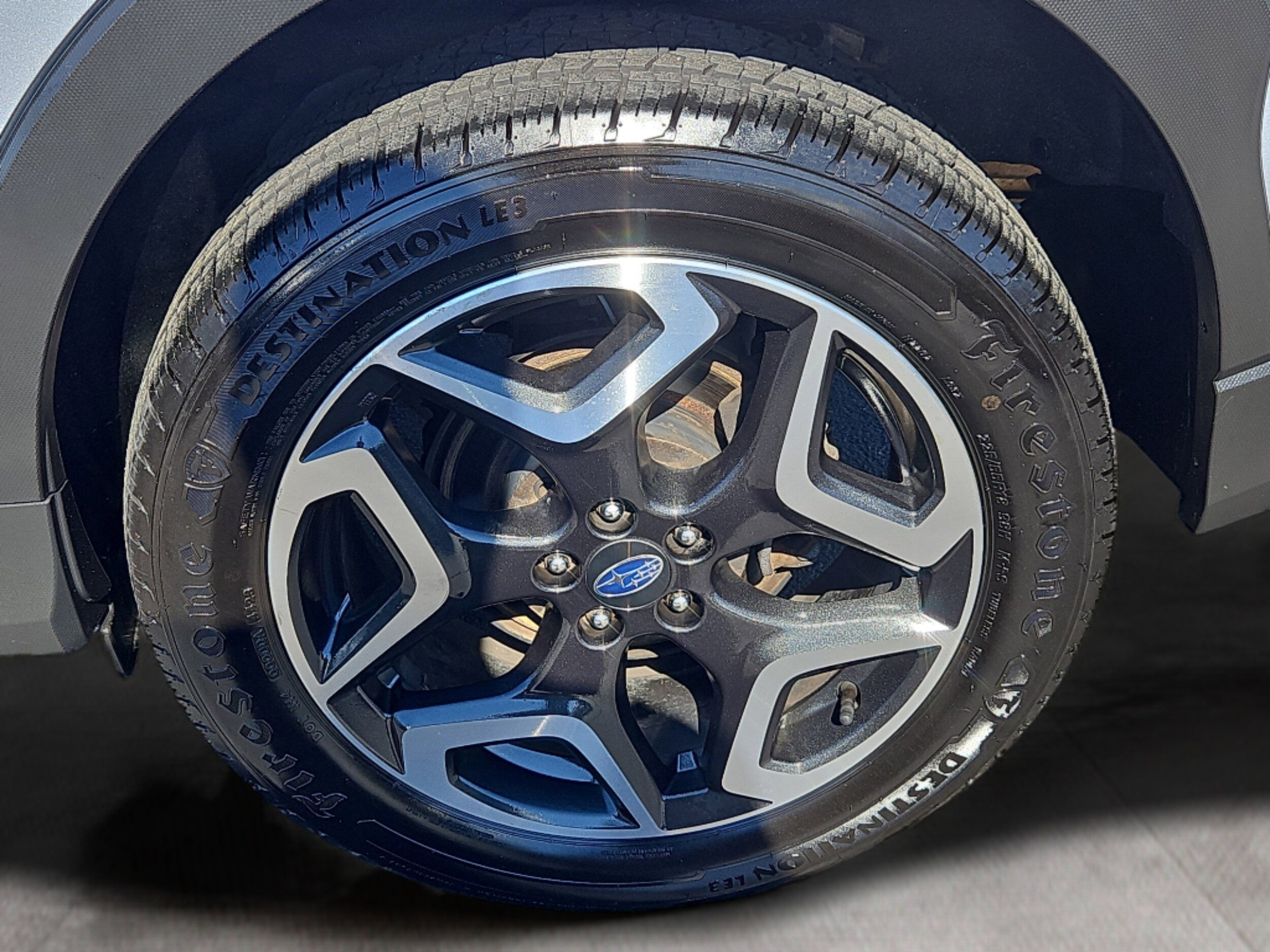 2019 Subaru Crosstrek 2.0i Limited photo 3