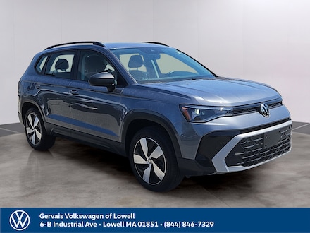 2025 Volkswagen Taos 1.5T S SUV