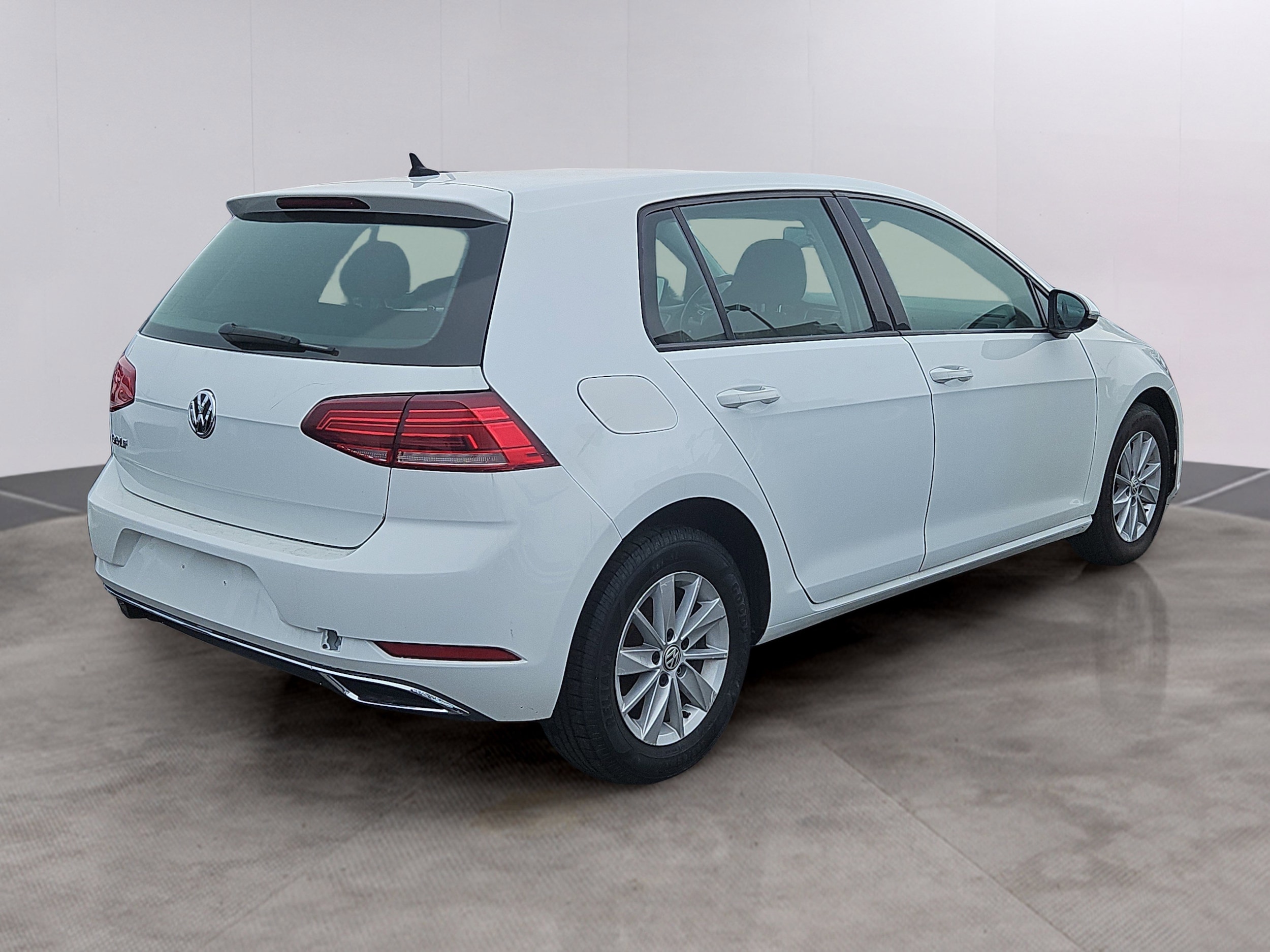 Used 2019 Volkswagen Golf S with VIN 3VWG57AU4KM018539 for sale in Lowell, MA