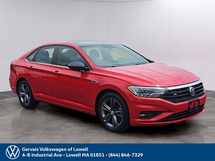 2021 Volkswagen Jetta 1.4T SEDAN