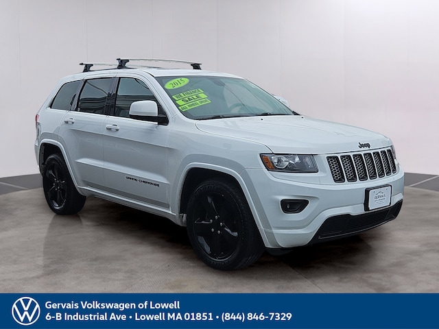 2015 Jeep Grand Cherokee Laredo 4x4 SUV
