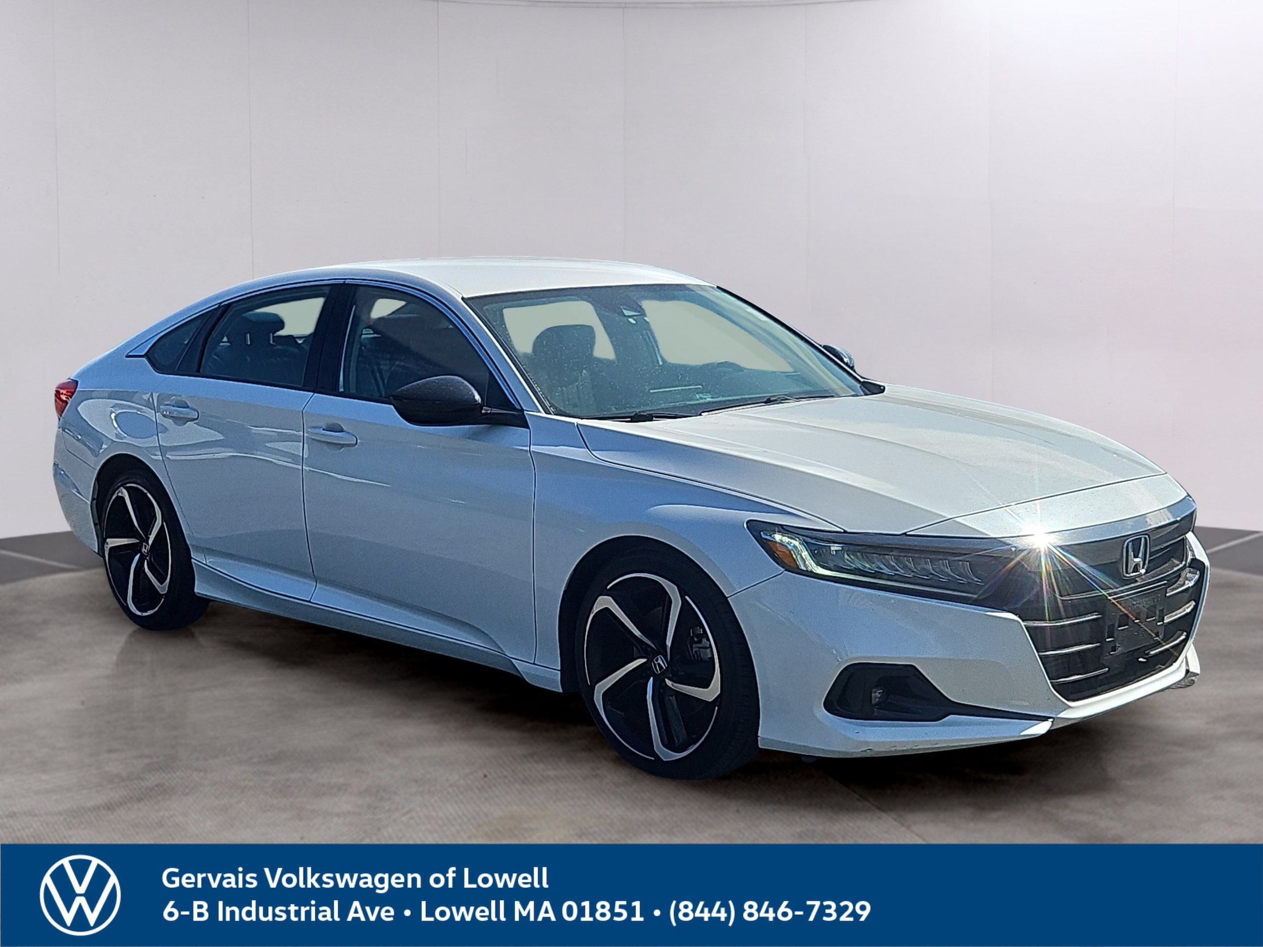 2021 Honda Accord