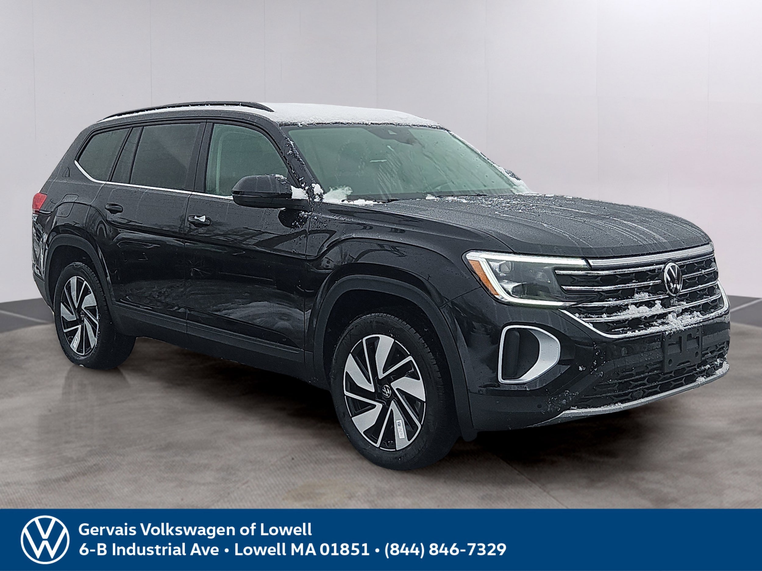 2026 Volkswagen Atlas