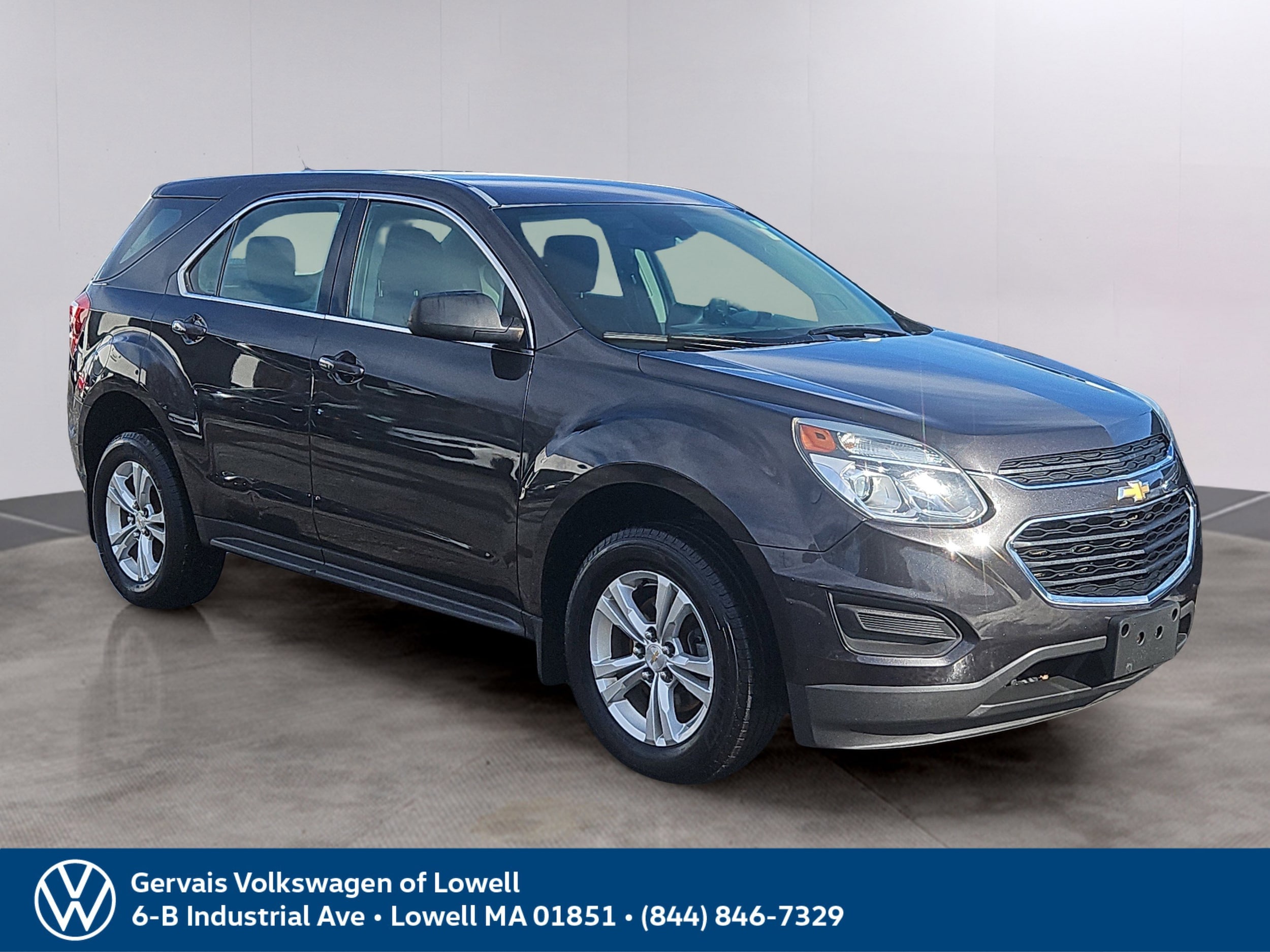 2016 Chevrolet Equinox LS