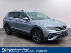 Picture of a 2022 Volkswagen Tiguan 2.0T SE SUV For Sale in Lowell, MA