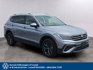 Picture of a  2022 Volkswagen Tiguan 2.0T SE SUV For Sale In Lowell, MA