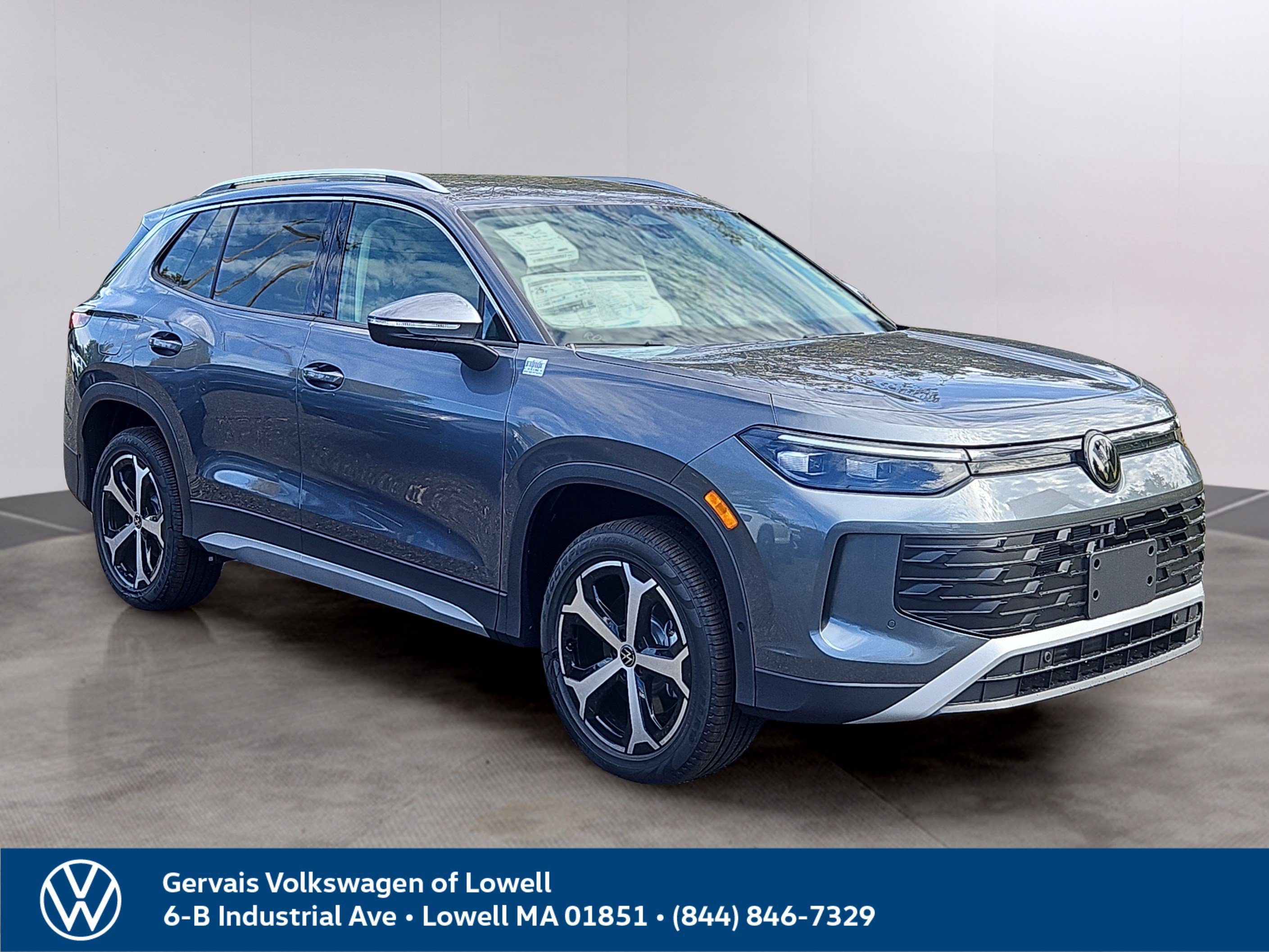 2026 Volkswagen Tiguan