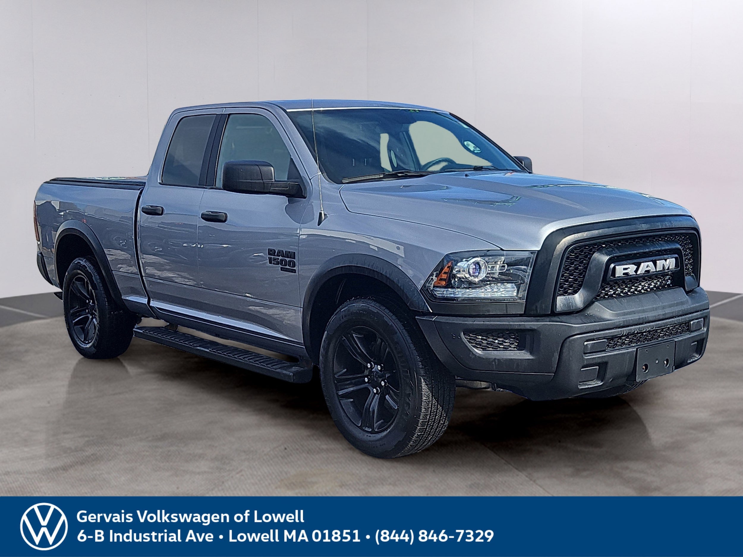 2021 RAM Ram 1500 Classic Warlock