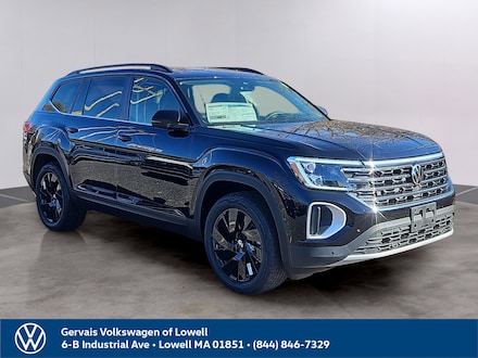 2026 Volkswagen Atlas 2.0T SE w/Technology SUV
